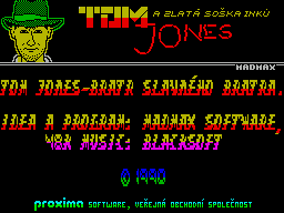 Tom Jones - A Zlata Soska Inku (1990)(Proxima Software)